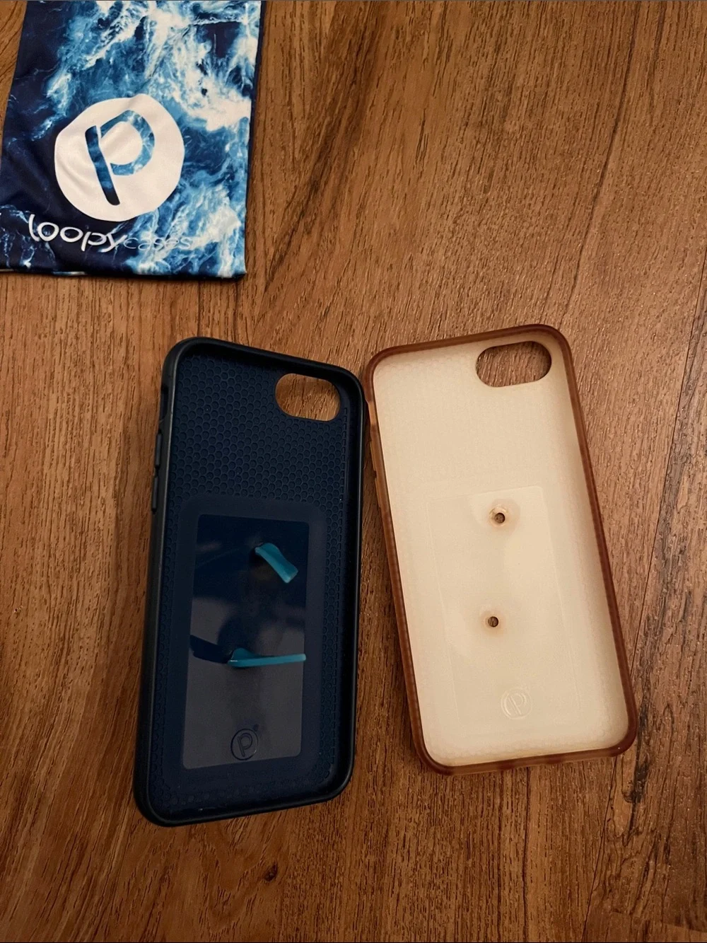 Loopy iPhone cases